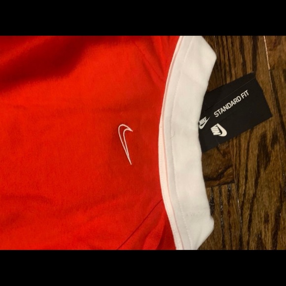 COPY - Nike Sportswear Swoosh Men's Rugby Shirt - Picture 6 of 9